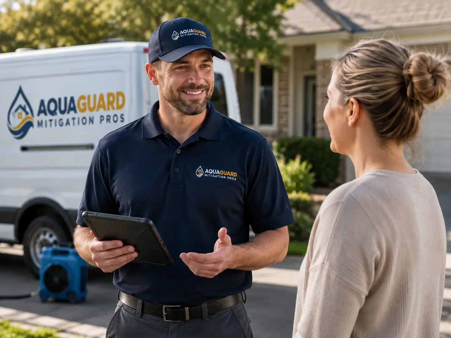Water Damage Mitigation Yarmouth, IA FAQs